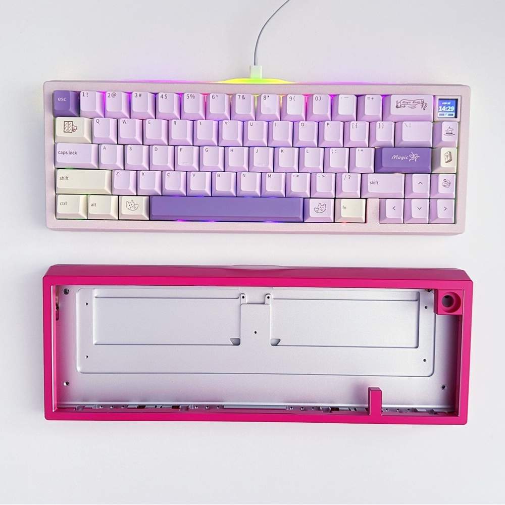 Meletrix Zoom65 V3 Keyboard
